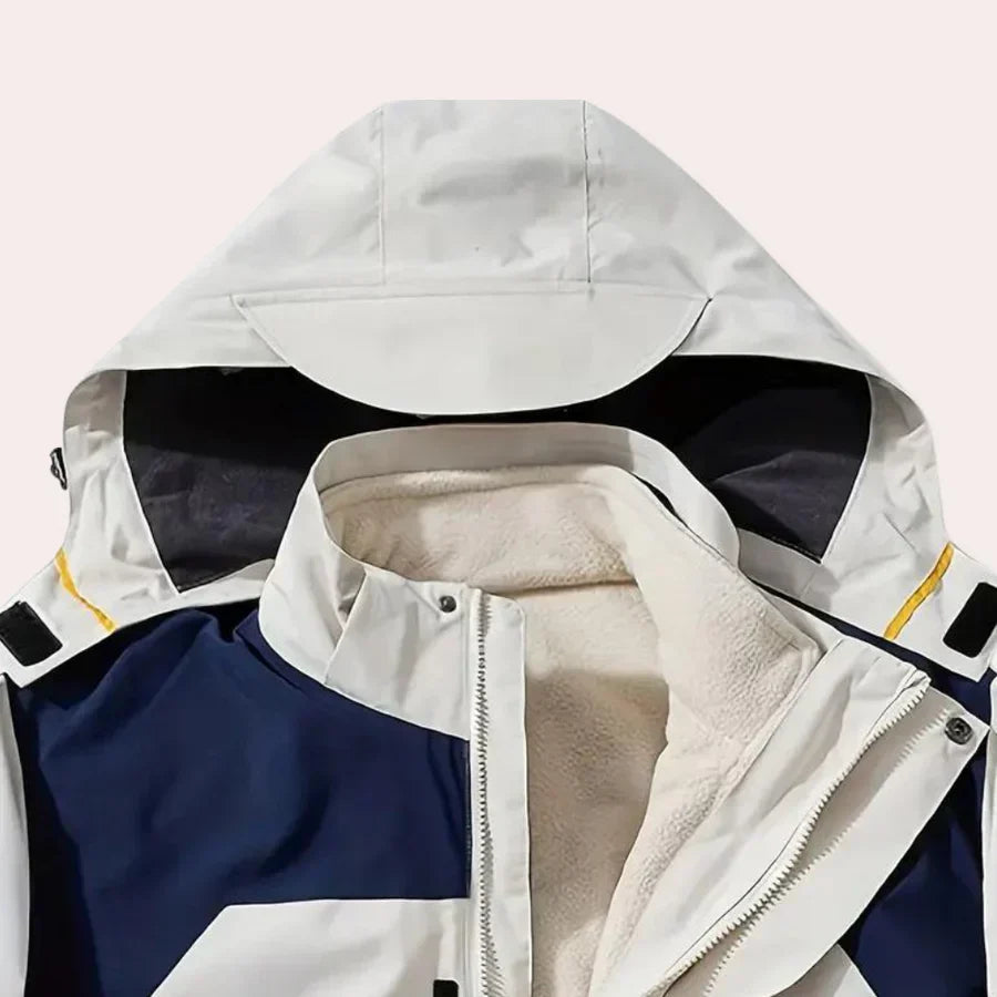 Chavo - Men's urban-style jacket