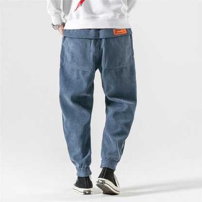 Cole - Stylish corduroy pants