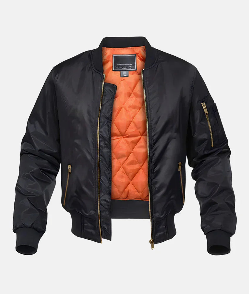 Coleson - Pilot bomber jacket