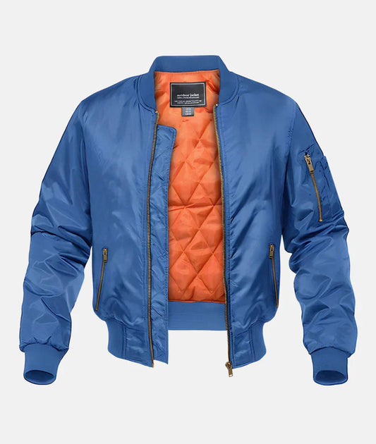 Coleson - Pilot bomber jacket