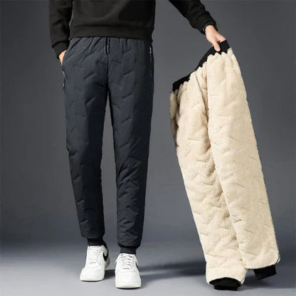 CozyCargo - Thermal pants
