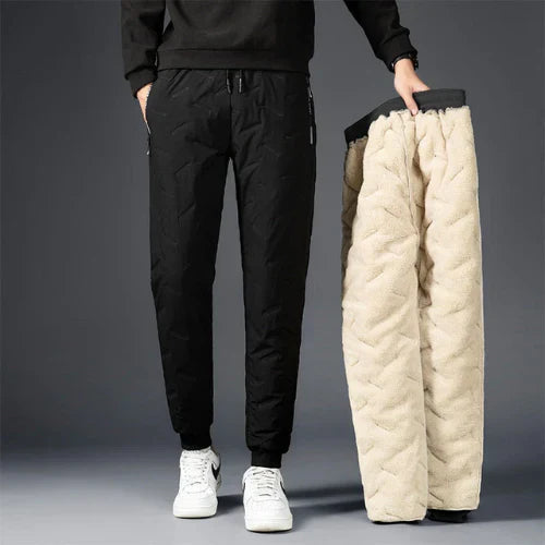 CozyCargo - Thermal pants