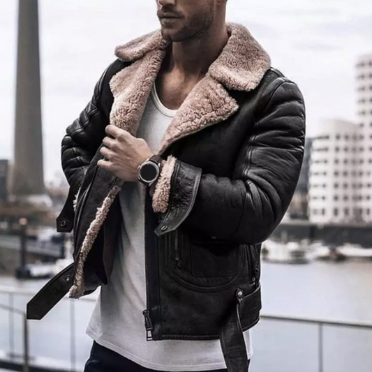 Damian - Stylish designer winter jacket