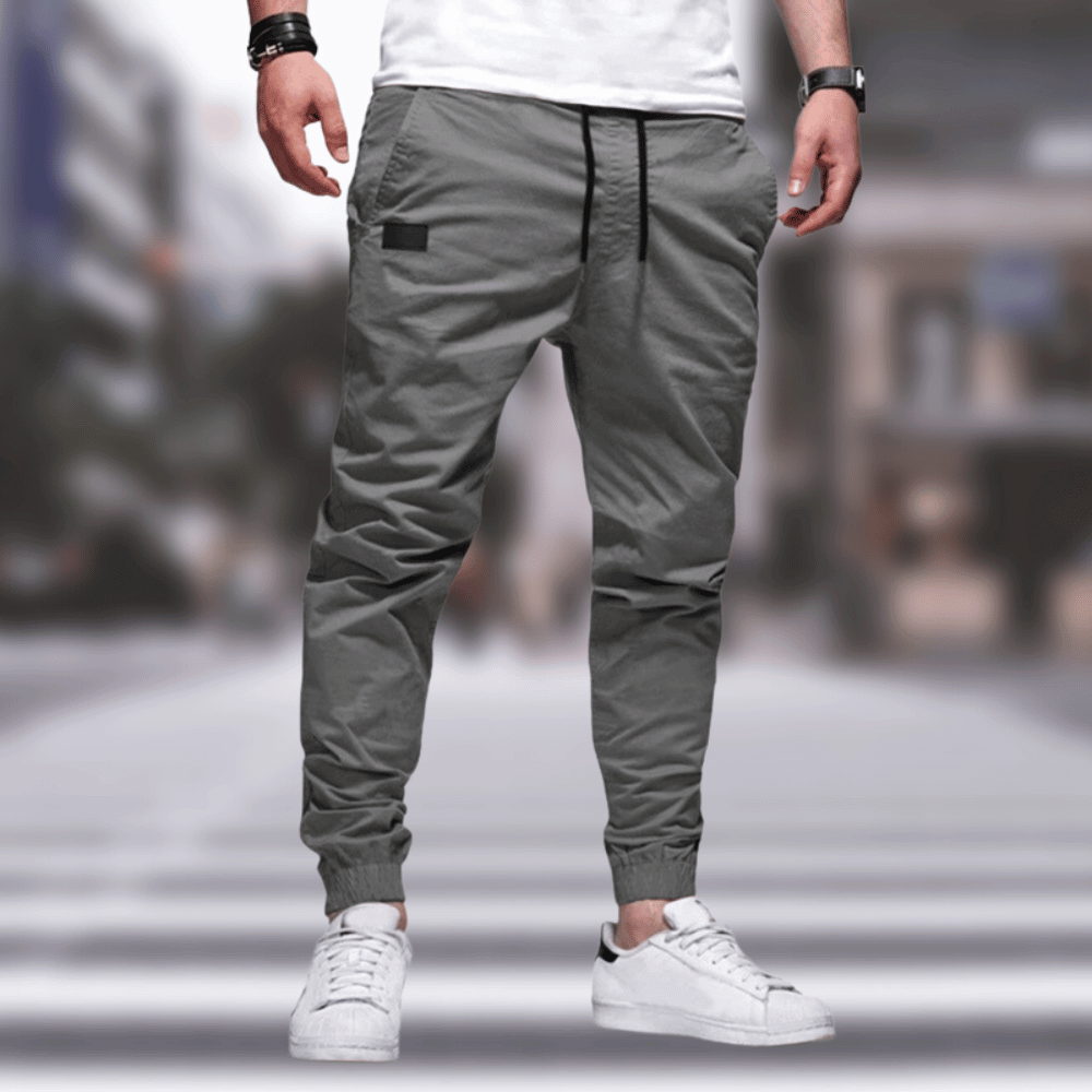 David - Elegant and comfortable pants