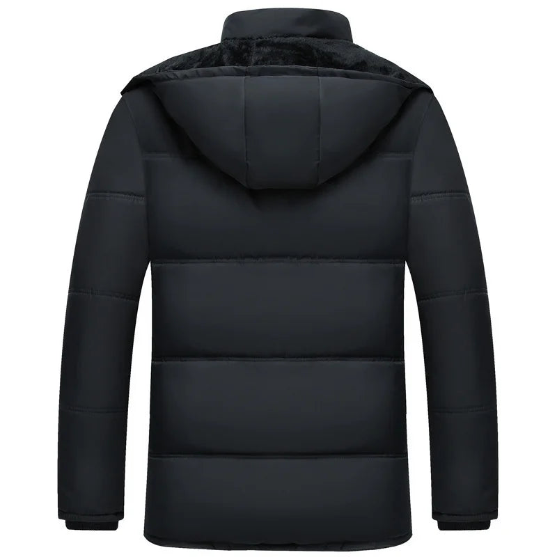 David - Stylish winter jacket for men
