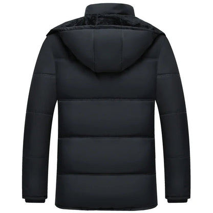 David - Stylish winter jacket for men