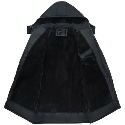 David - Stylish winter jacket for men