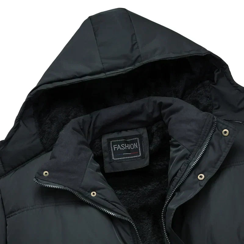 David - Stylish winter jacket for men