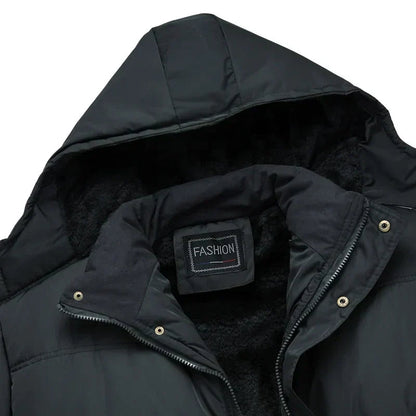 David - Stylish winter jacket for men