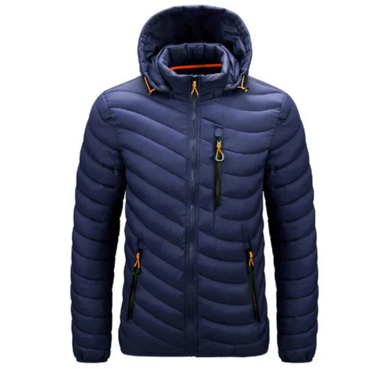 Demarcus - Fashionable Warm Padded Men's Jacket