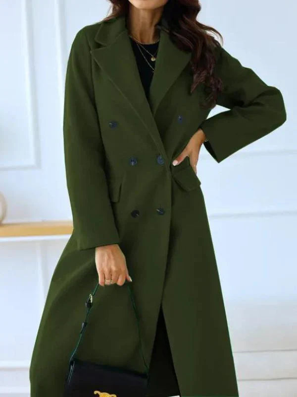 Derine - Elegant warm winter coat