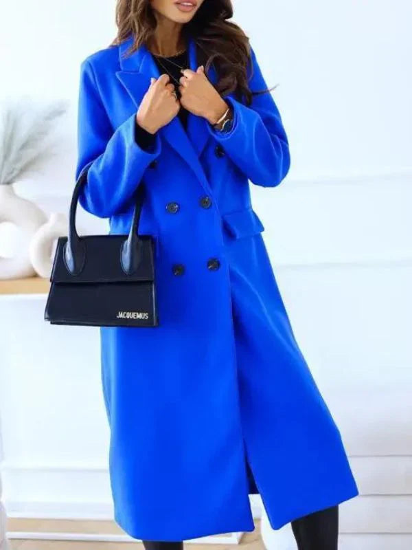 Derine - Elegant warm winter coat