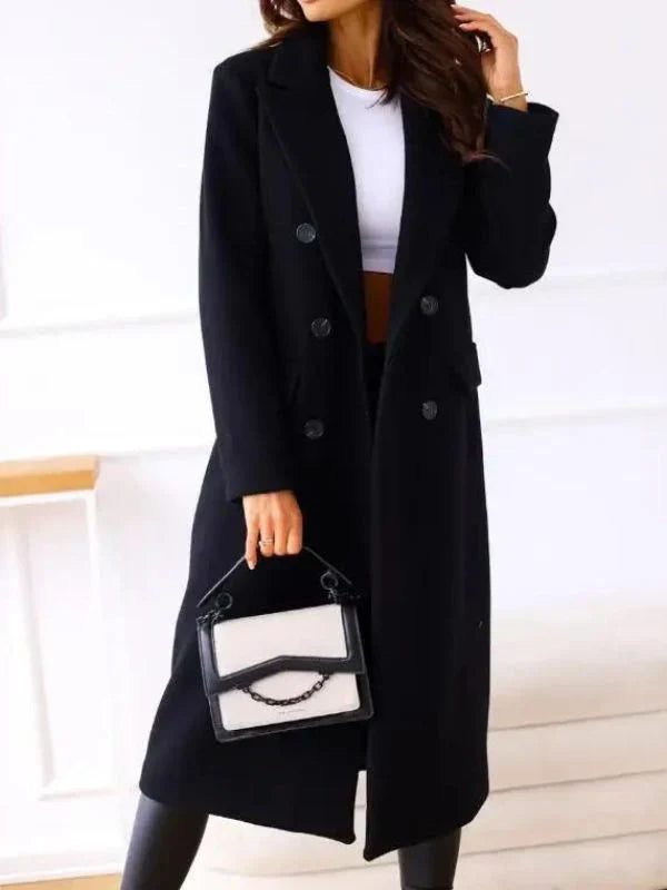 Derine - Elegant warm winter coat