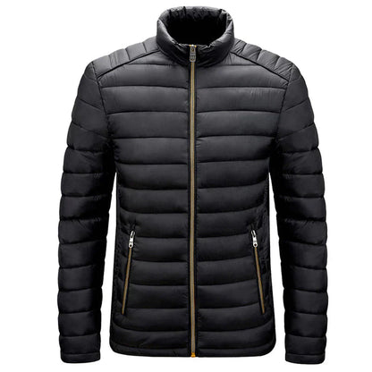 Devin - Ultra-light padded transitional jacket for men