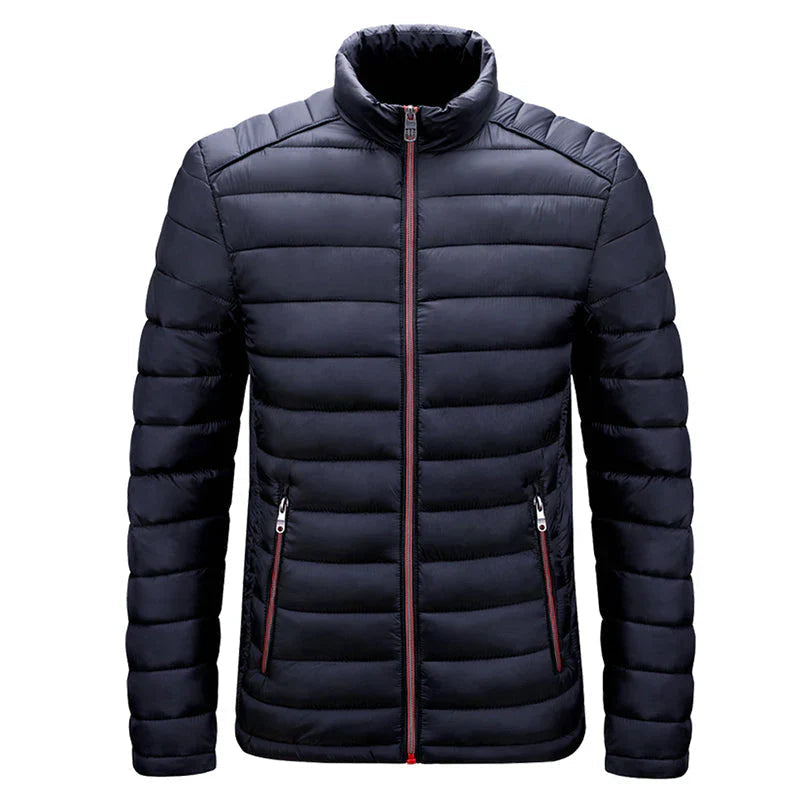 Devin - Ultra-light padded transitional jacket for men