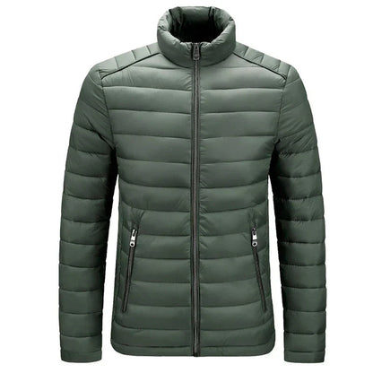 Devin - Ultra-light padded transitional jacket for men