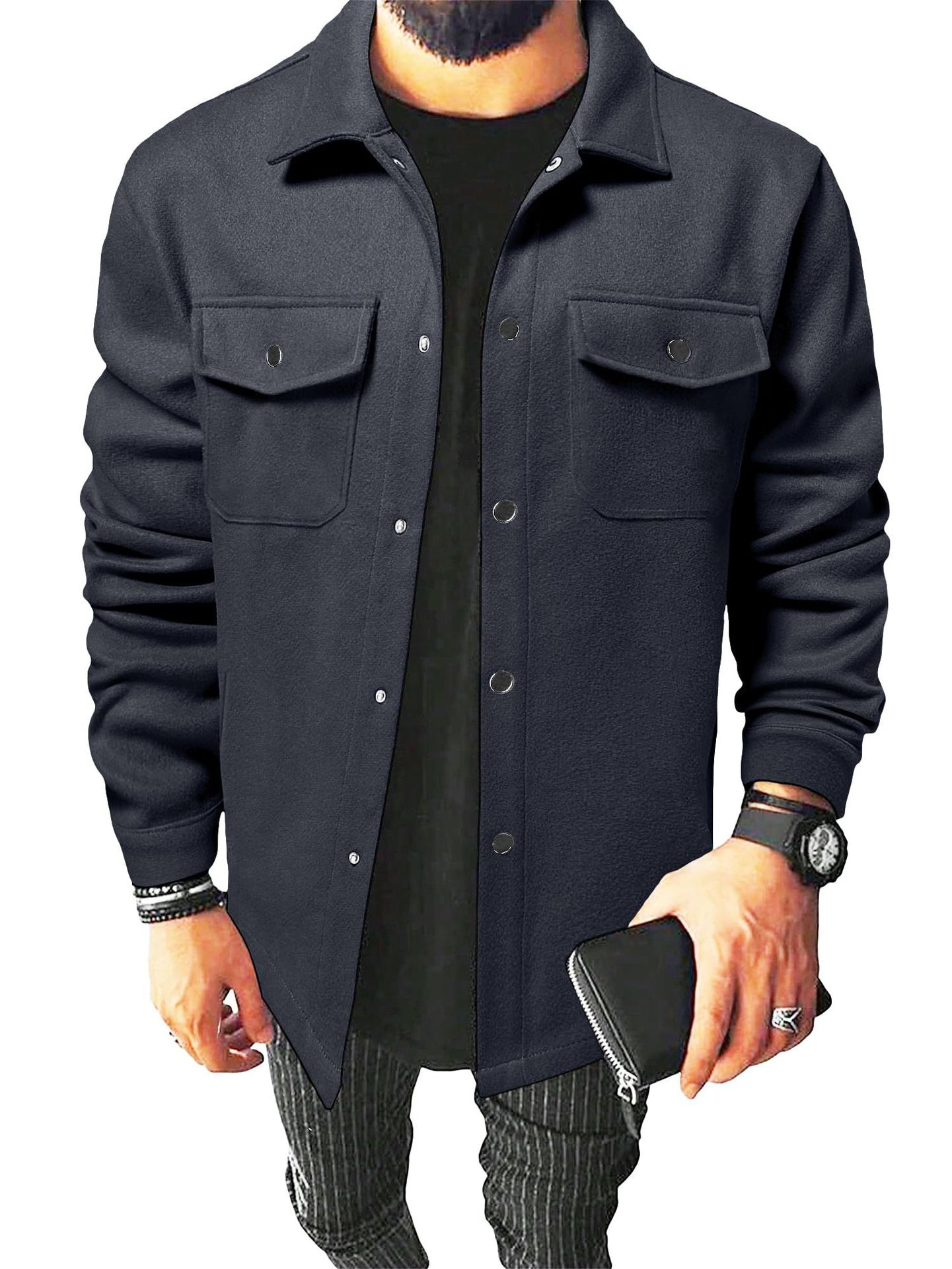 Light Blue / 4XL