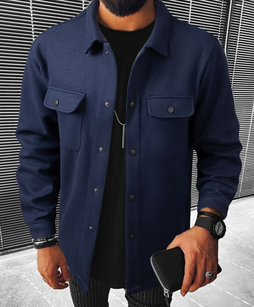 Dark Blue / 4XL