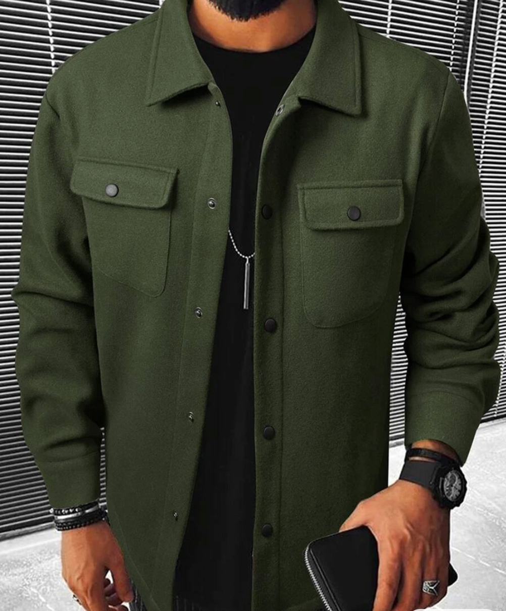 Olive Green / 4XL
