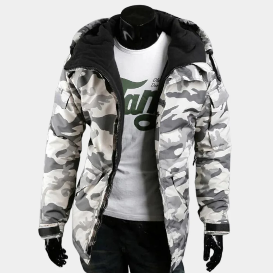 Dominic - Trendy lightweight vest