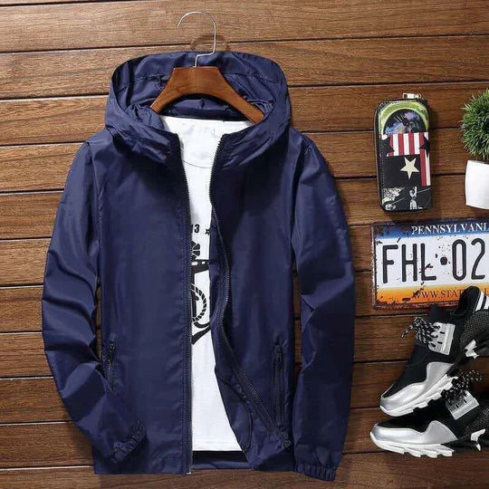 Navy Blue / 4XL