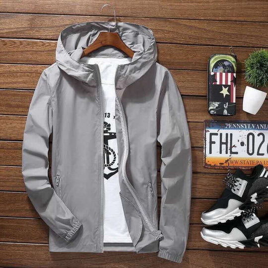 Grey / 4XL