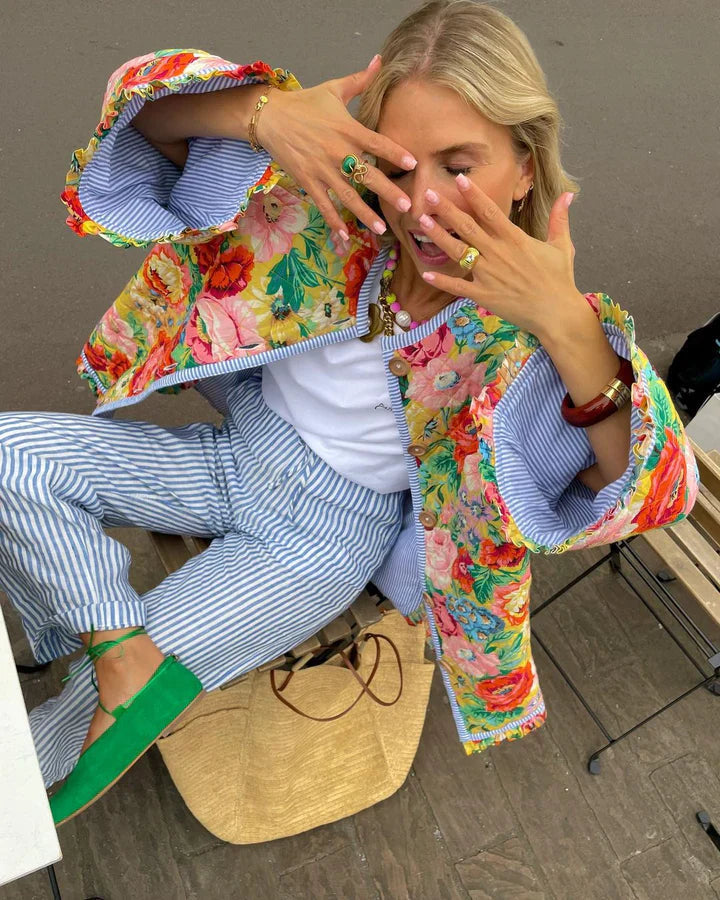 Dulce - Artistic jacket
