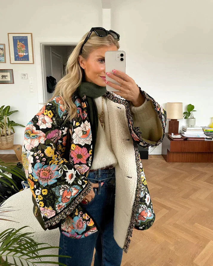 Dulce - Artistic jacket