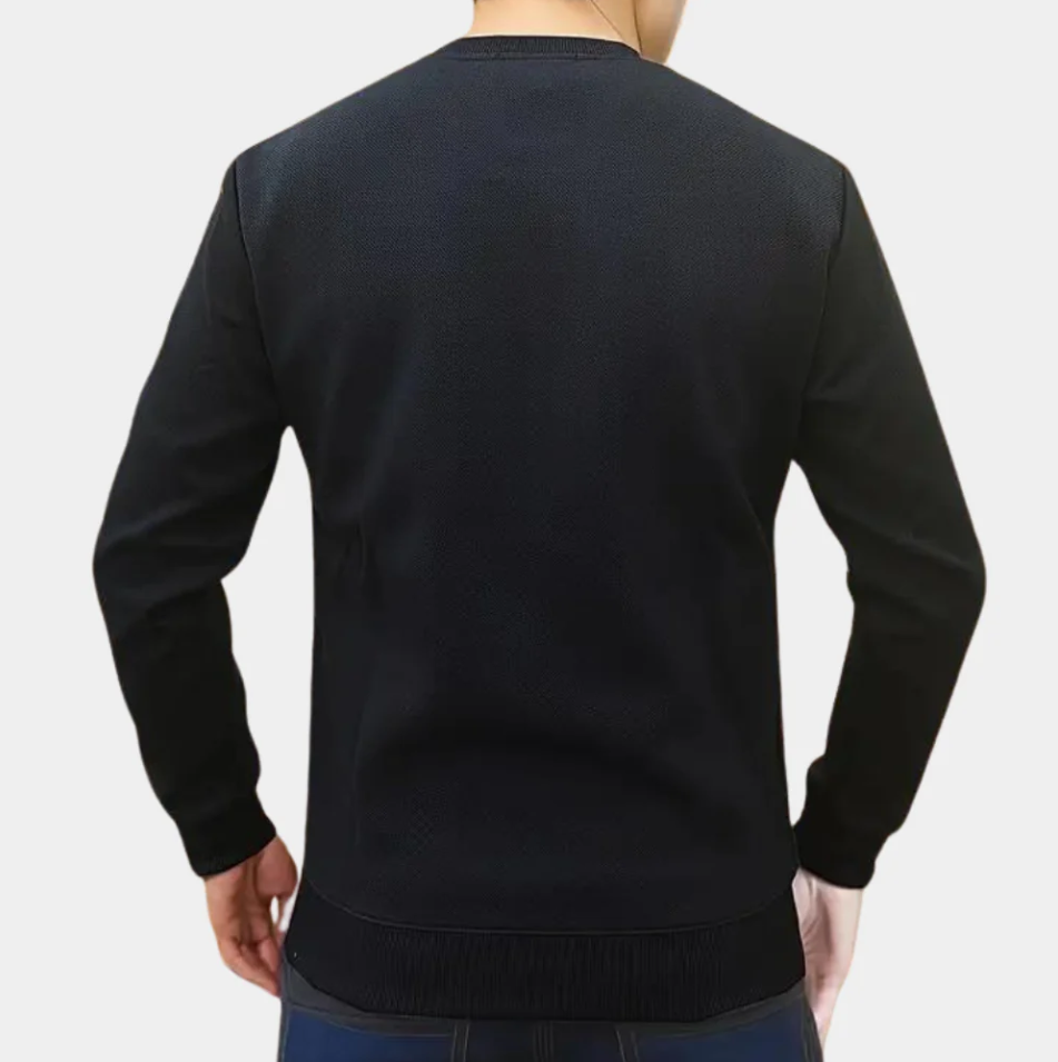 Eirik - Practical men's windbreaker with hood
