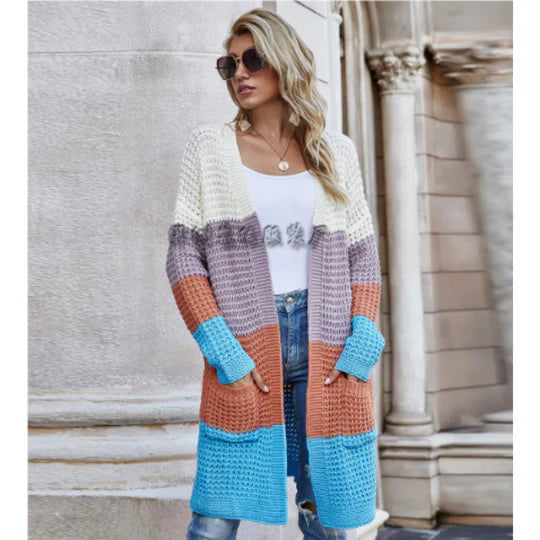 Elodier - Elegant Women's Cardigan
