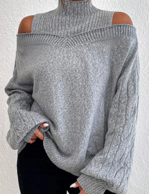 Emersyn - Knitted sweater