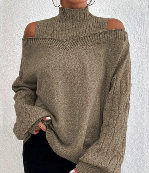Emersyn - Knitted sweater