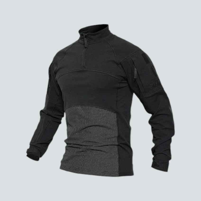 Emry - Tactical shirt with long sleeves