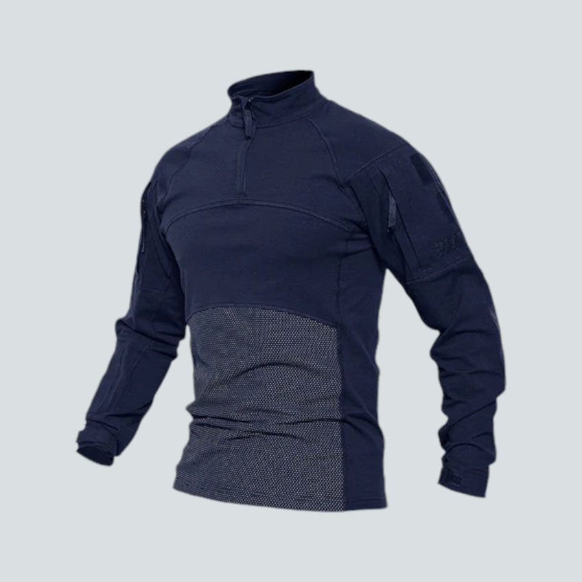 Emry - Tactical shirt with long sleeves