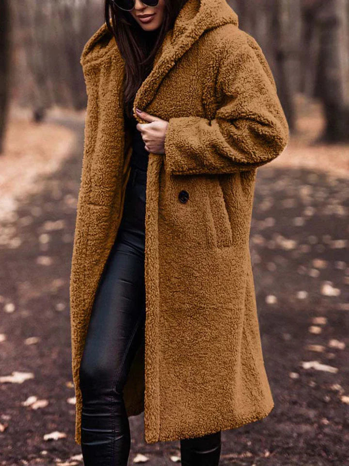 Enid - Long winter coat