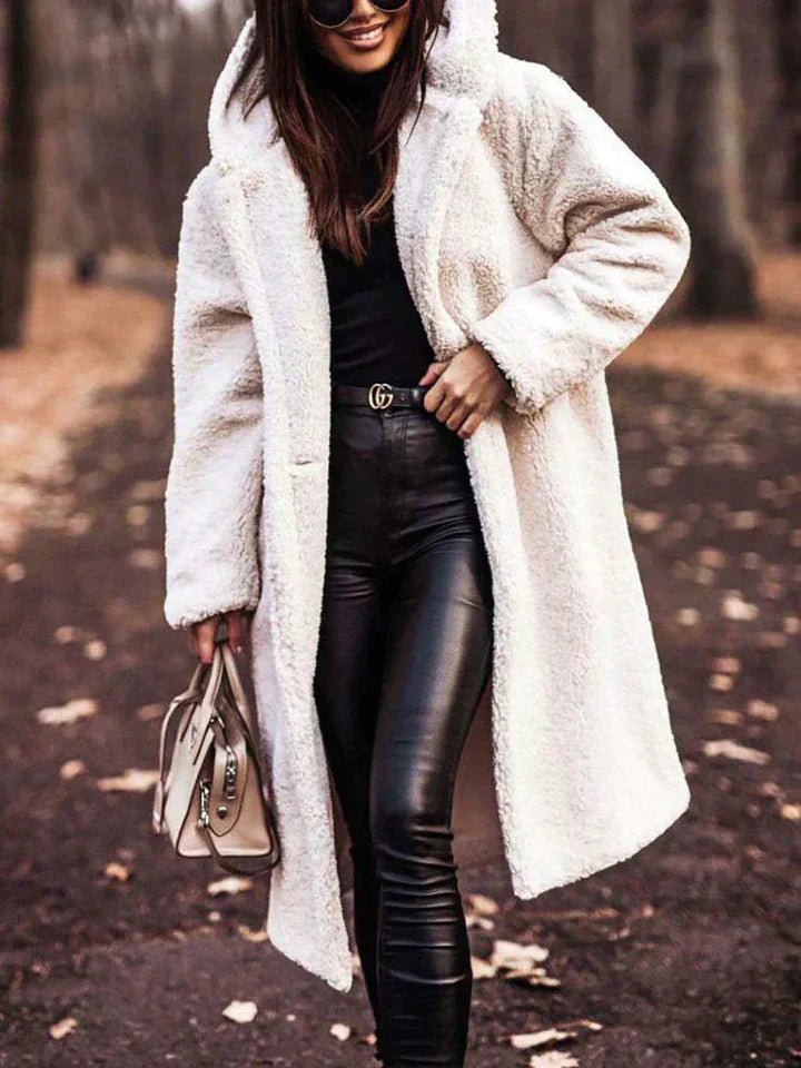 Enid - Long winter coat