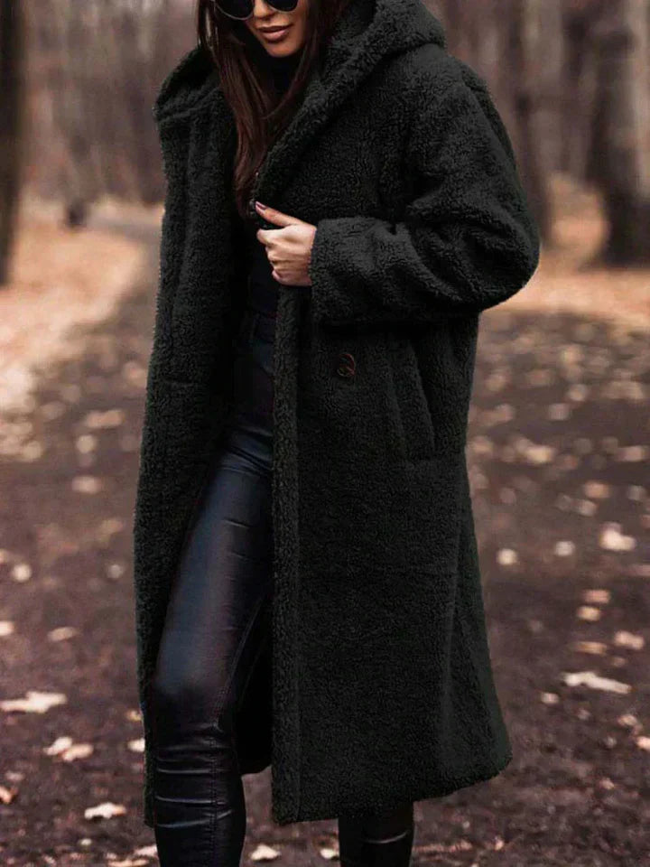 Enid - Long winter coat