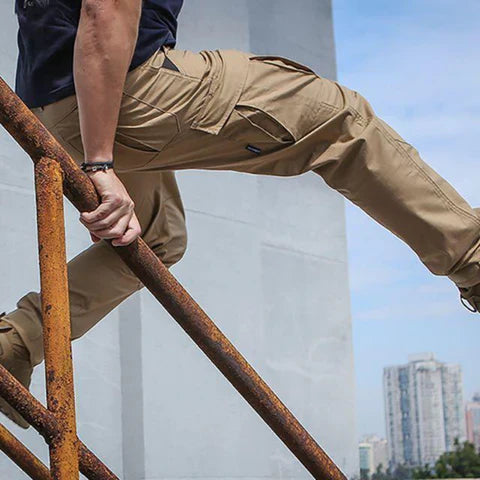 Ethan - Durable & Waterproof Men's Hiking Pants