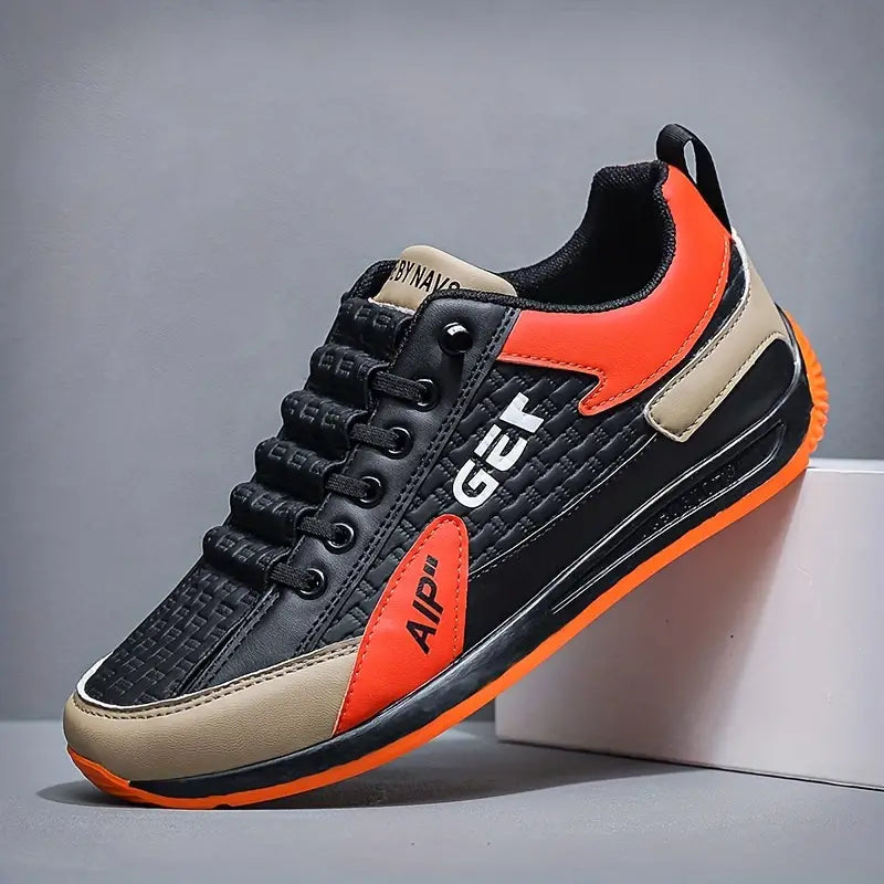 Ethan – vintage old-school sneakers for men
