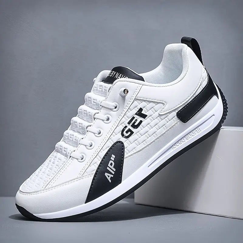 Ethan – vintage old-school sneakers for men