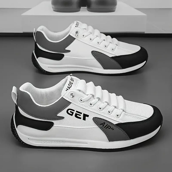 Ethan – vintage old-school sneakers for men