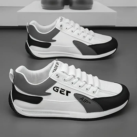 Ethan – vintage old-school sneakers for men
