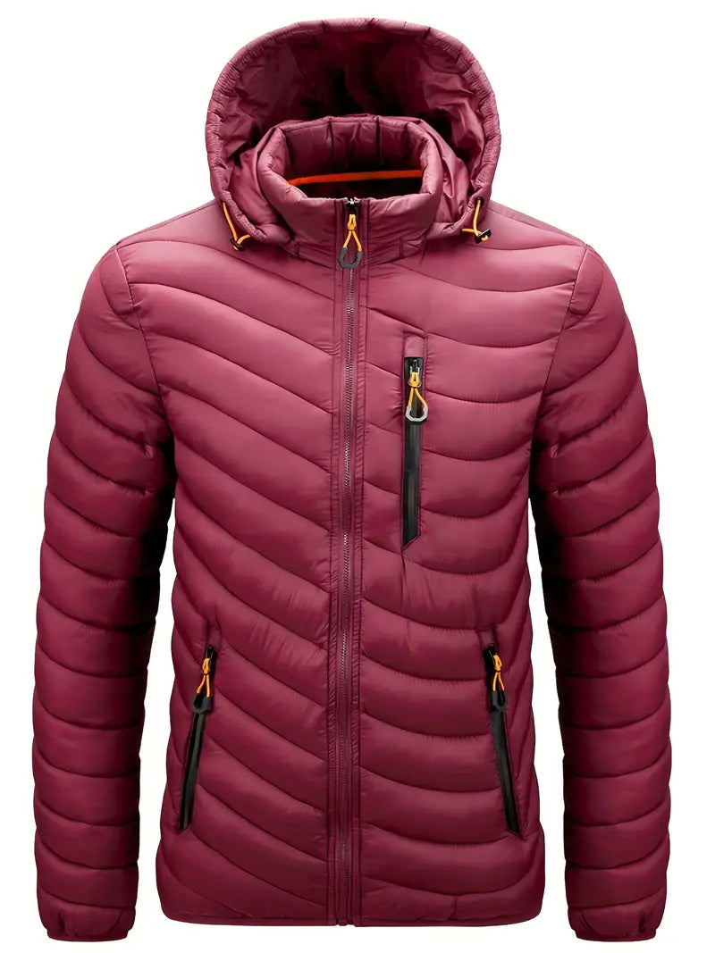 EverShield - Men's lightweight winter jacket