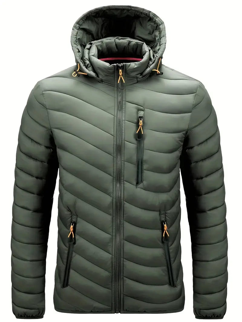 EverShield - Men's lightweight winter jacket