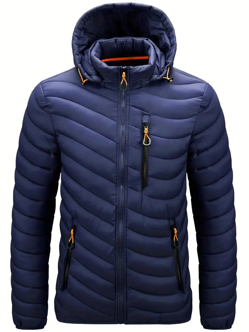 EverShield - Men's lightweight winter jacket