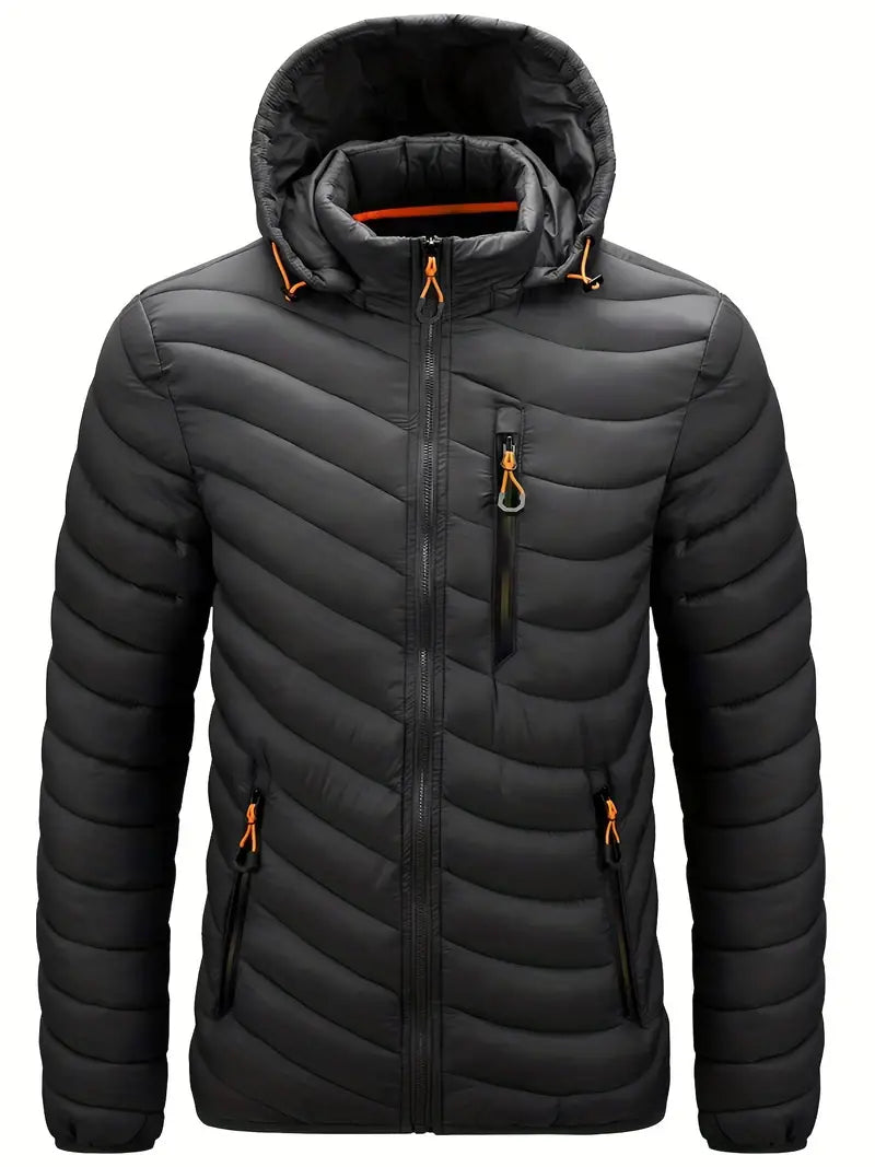 EverShield - Men's lightweight winter jacket