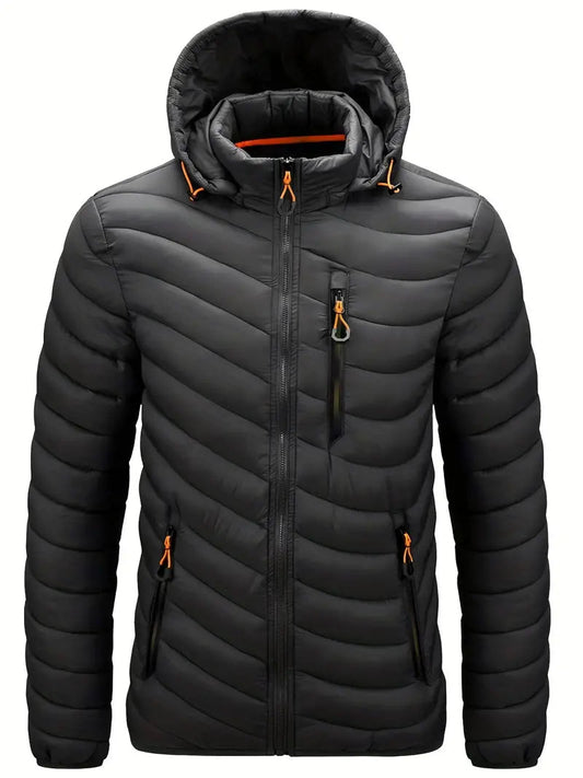 EverShield - Men's lightweight winter jacket