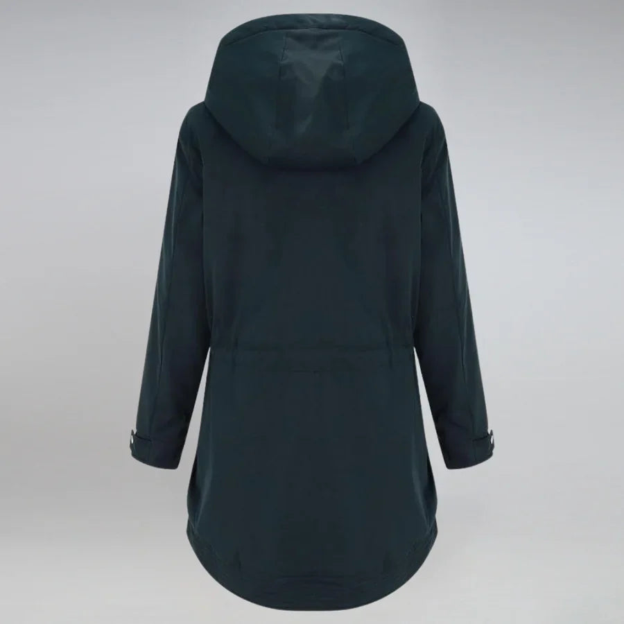 Eyla - Cozy & Weatherproof Women's Parka Jacket