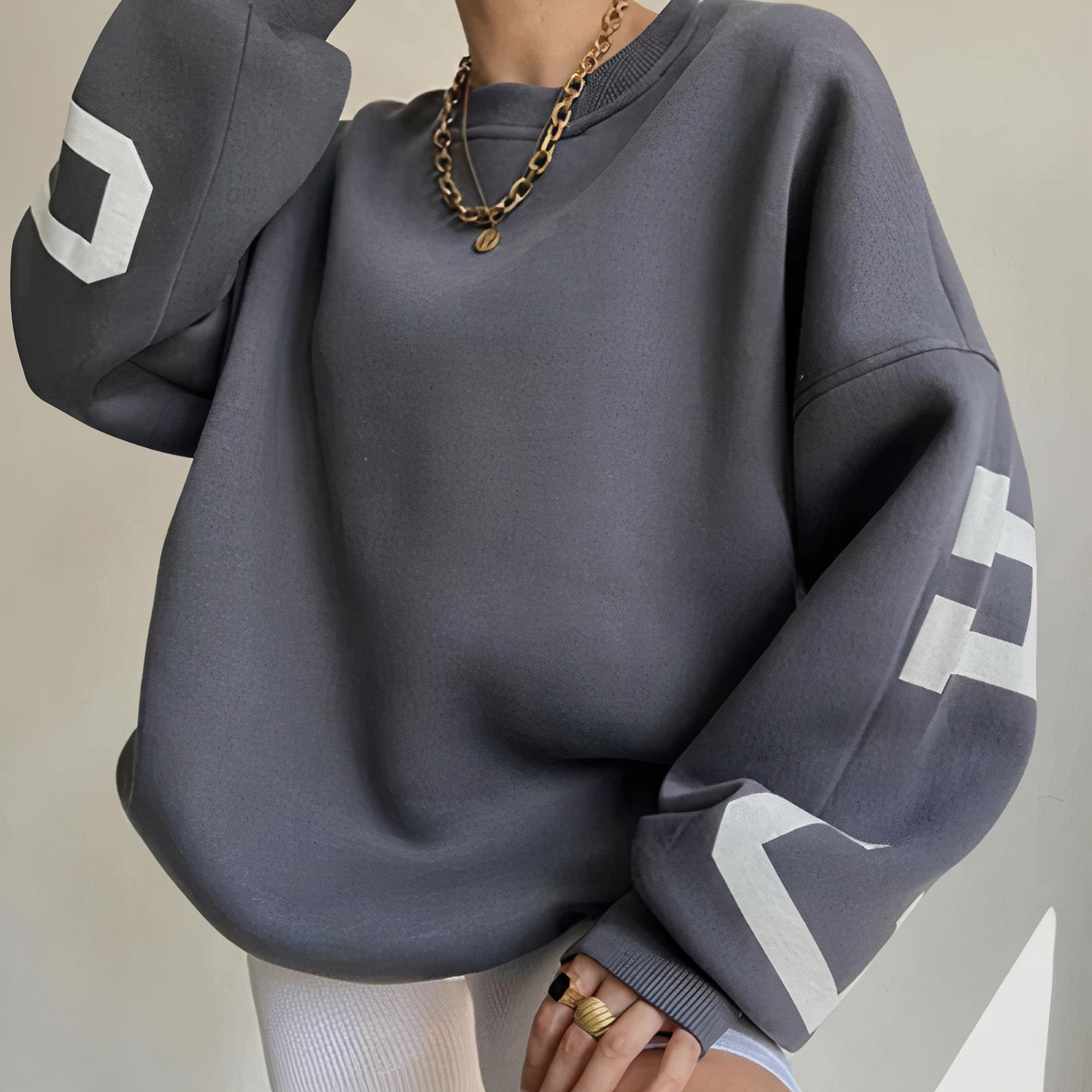 Finley - Classic oversized sweater