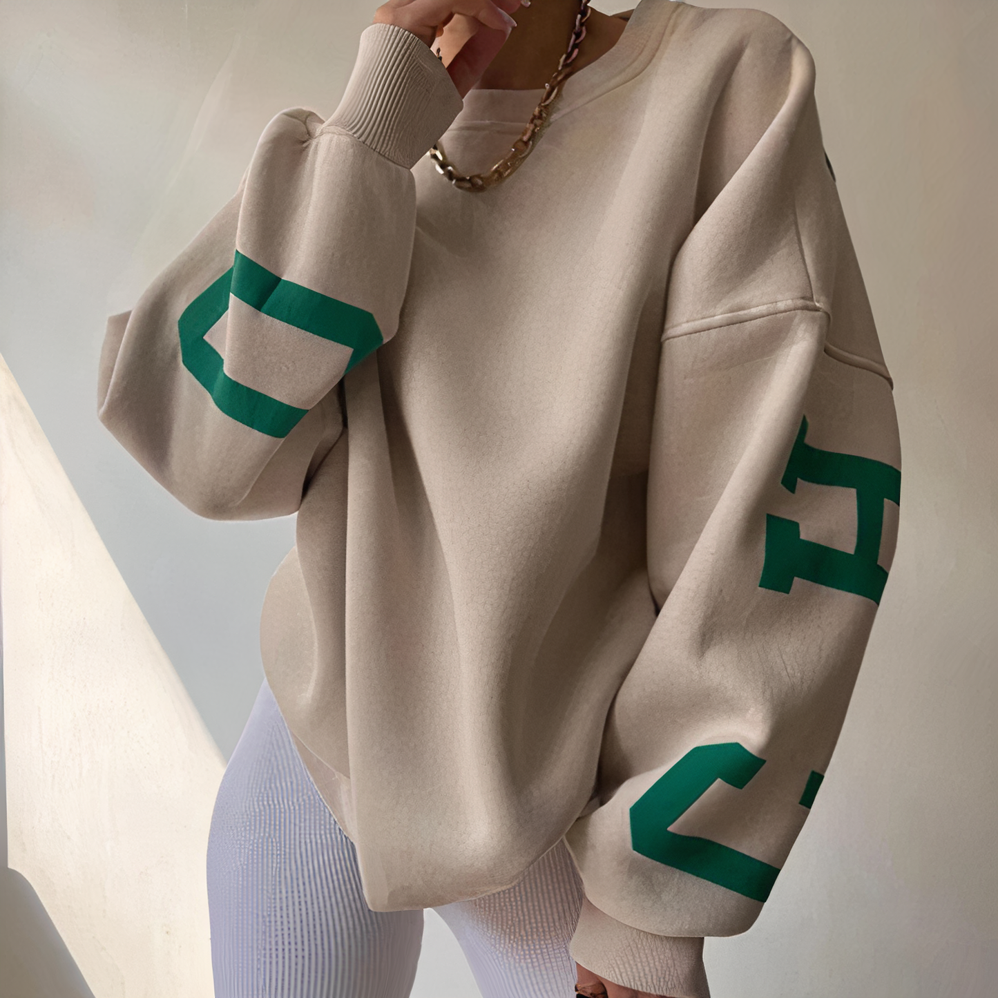 Finley - Classic oversized sweater
